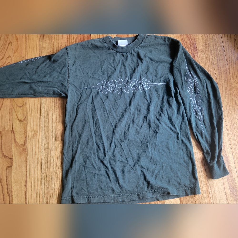 y2k XL long sleeve xtreme cotoure style